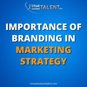 importance of branding marketing strategy