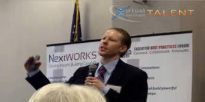 John Davern Speaking in Executive Next Practices