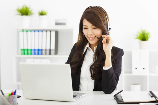 work with virtual assistants
