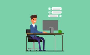 live chat support