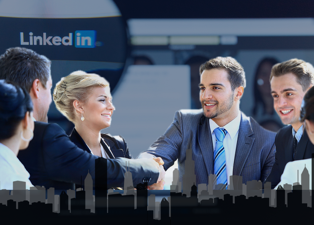 linkedin lead generation network marketers