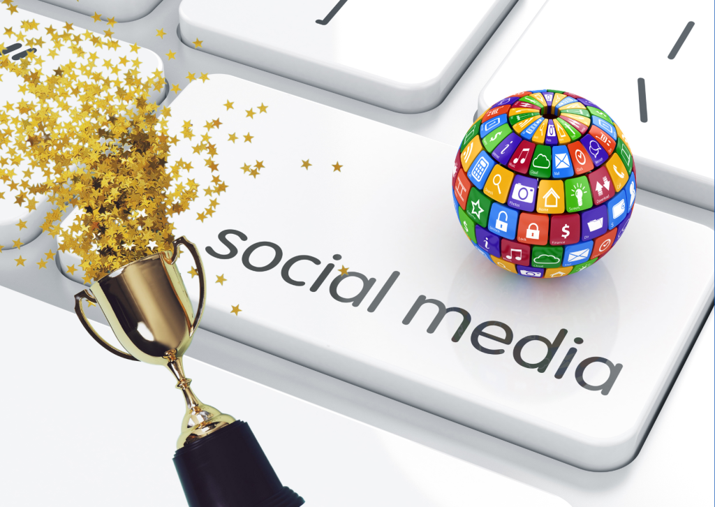 successful social media contest