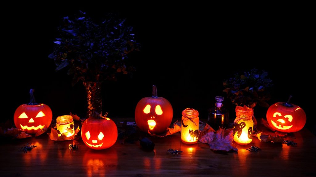 Halloween Marketing Ideas