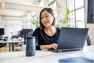 virtual customer service representative