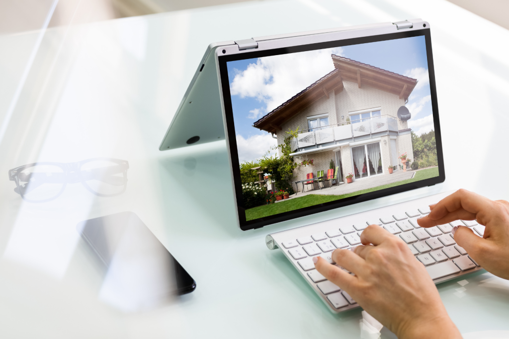 REAL ESTATE VIRTUAL ASSISTANT