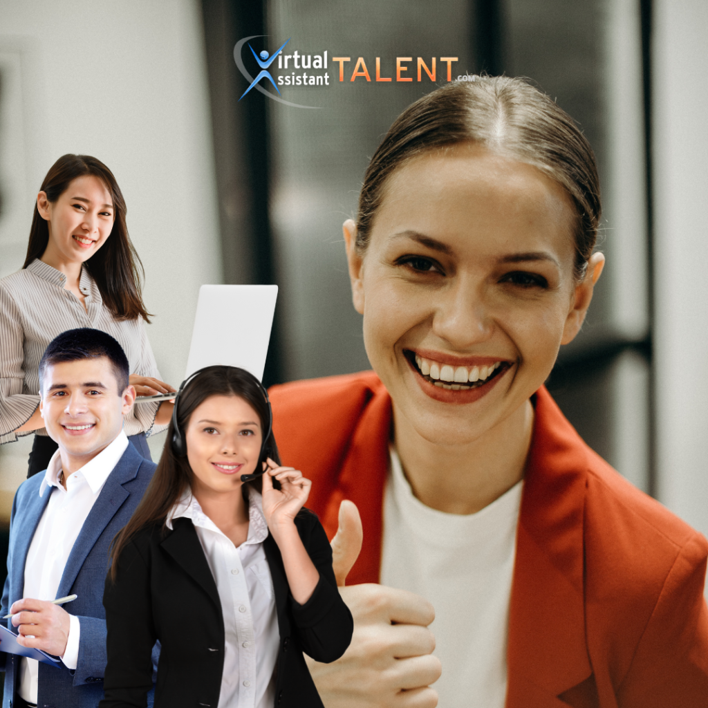 virtual assistants and their services