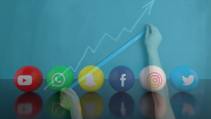 measuring social media engagement
