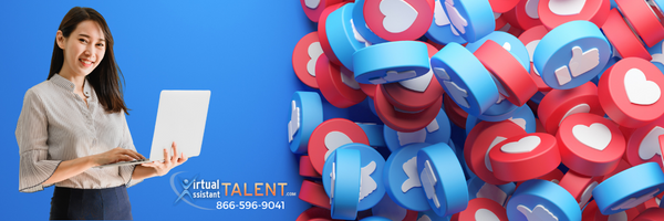 social media virtual assistant