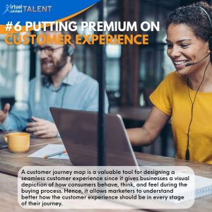 Marketing Trends 2023 - Putting premium on customer experience