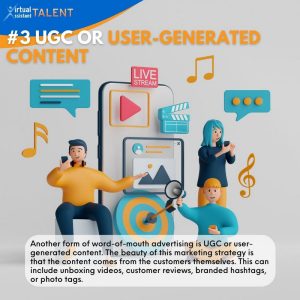 Marketing Trends 2023 - User-generated content