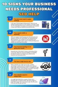 10 signs your business needs seo specialist