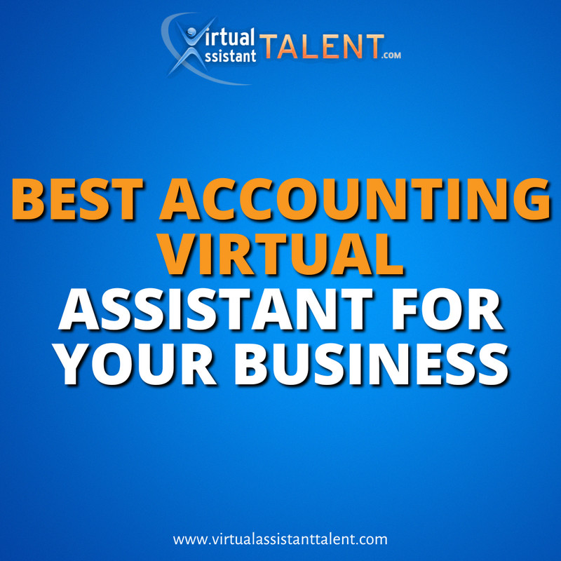 best accounting virtual assistant for your business