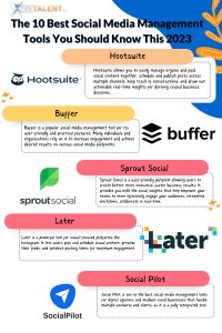 social media management tools 2023
