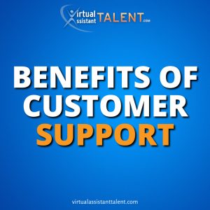 benefits of customer support