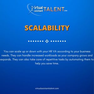 Scalability - Virtual HR Assistants Help Businesses