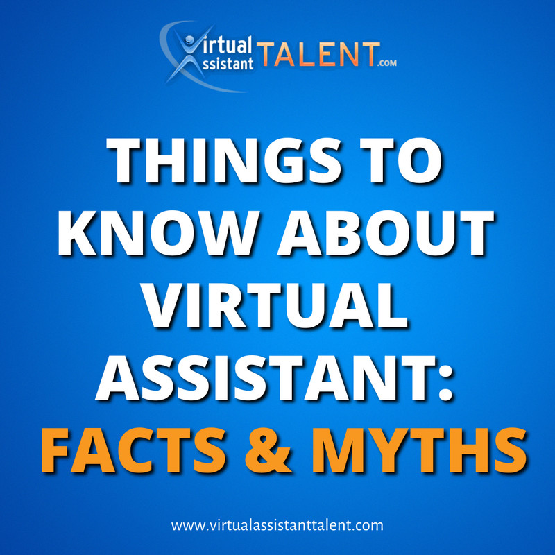 things to know about virtual assistant