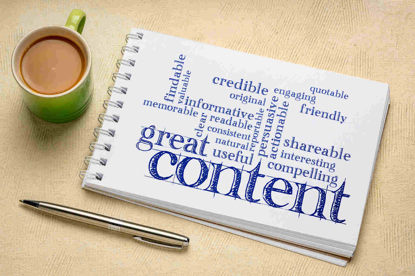 VA Content Writer